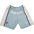 Supreme Umbro Knit Soccer Short Blue [USED] - L (Used)