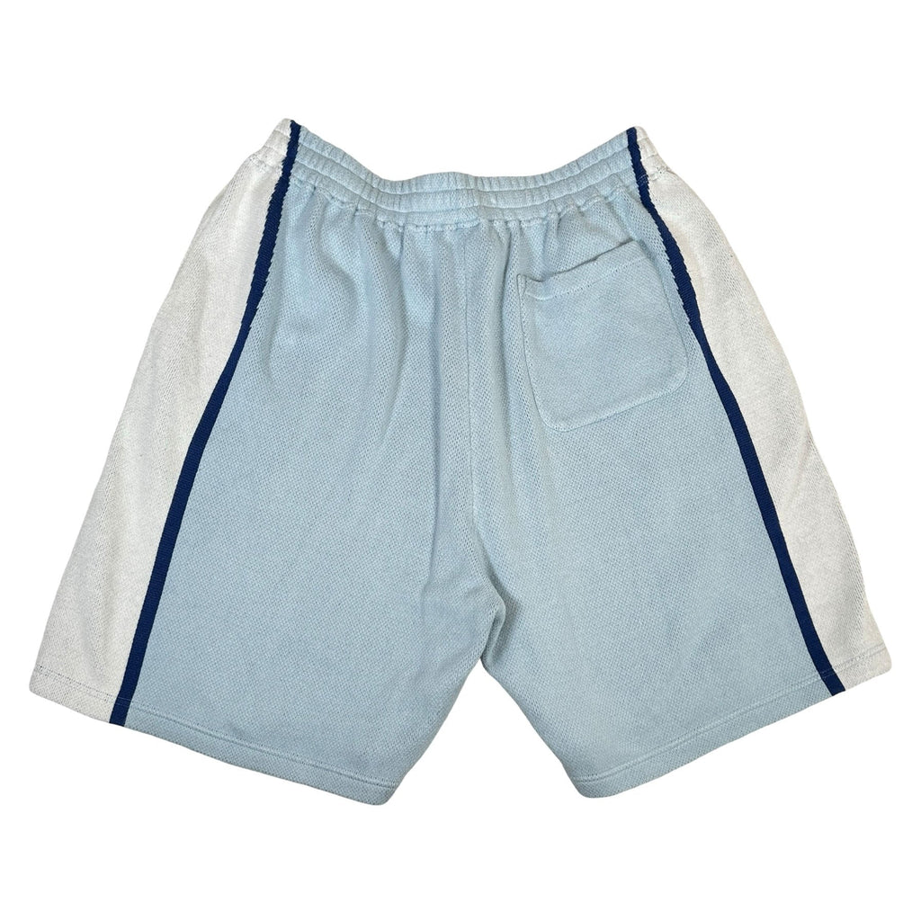 Supreme Umbro Knit Soccer Short Blue [USED] - L (Used)