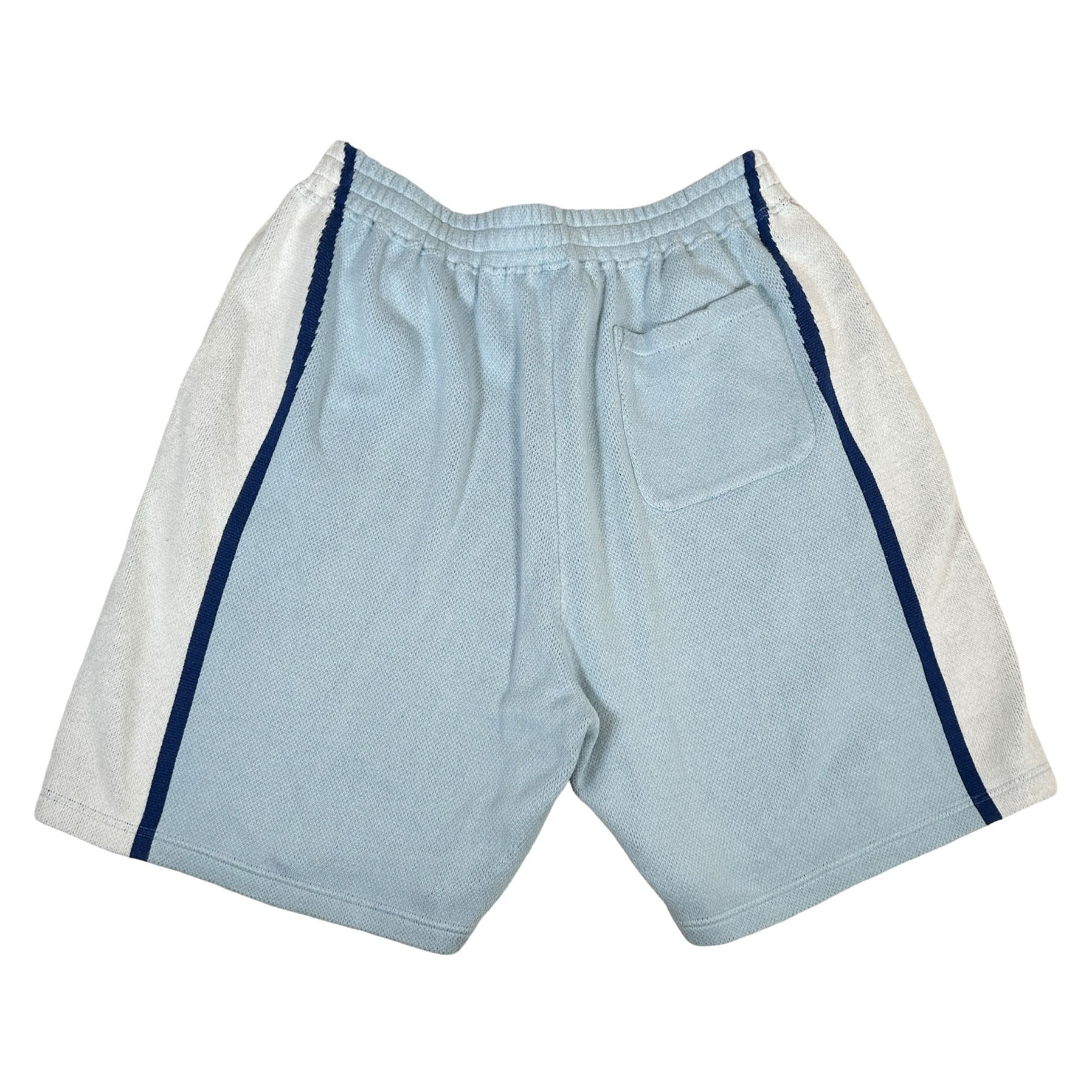 Supreme Umbro Knit Soccer Short Blue [USED] - L (Used)