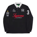 Supreme La Martina Rugby Black