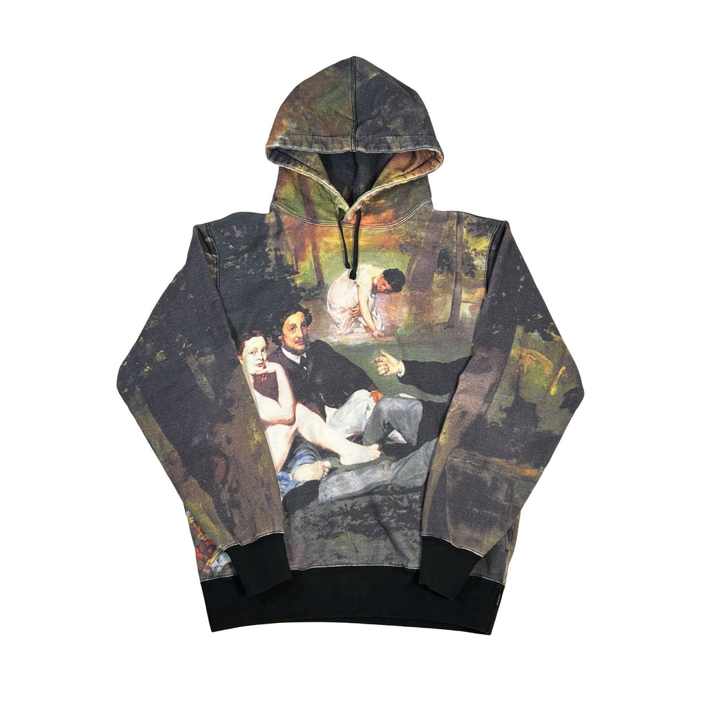 Supreme Le Bain Pullover Multi [USED] - L (Used)