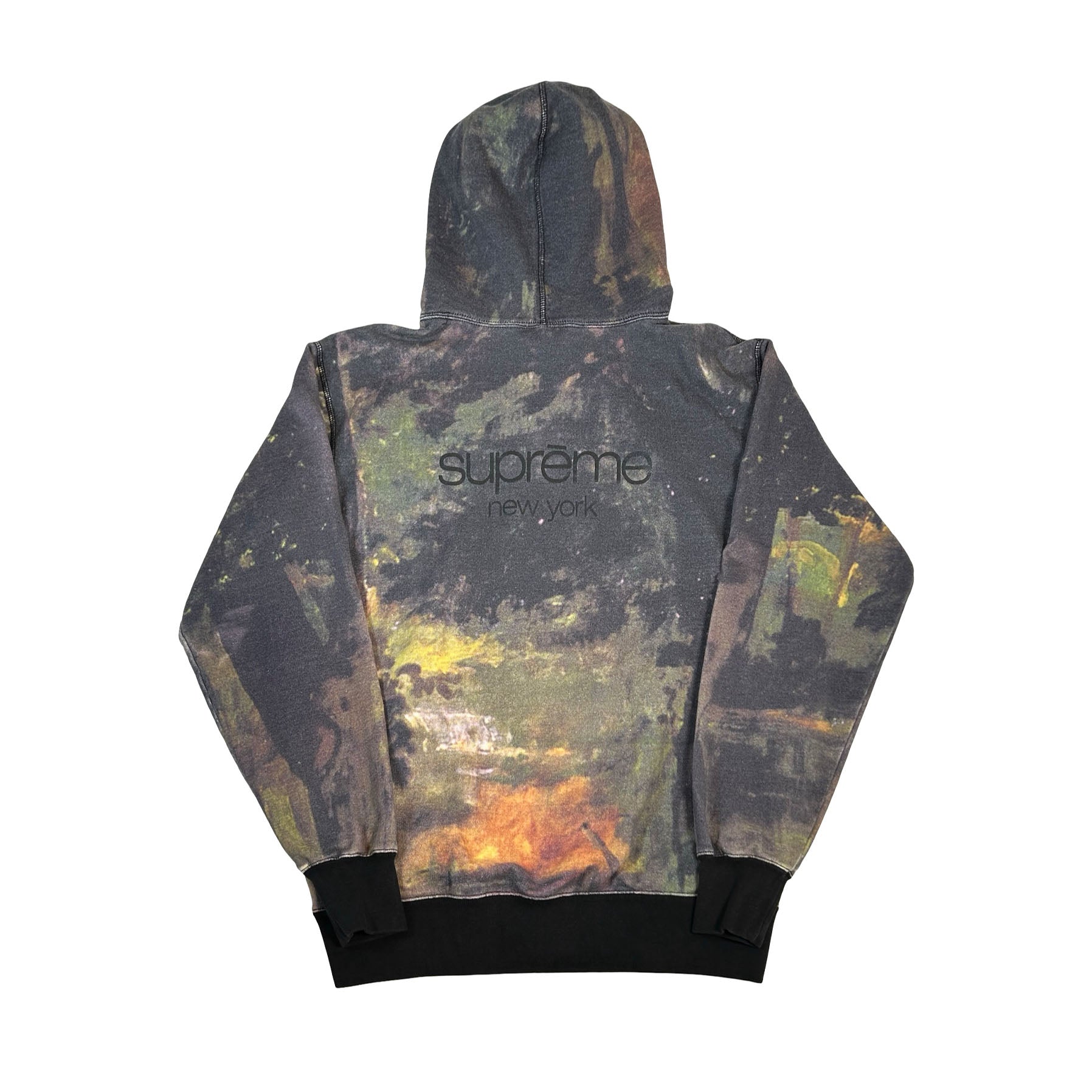 Supreme Le Bain Pullover Multi [USED] - L (Used)