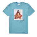 Supreme Lil Kim Tee Light Slate