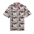 Supreme Magazine S/S Shirt Multicolor