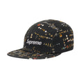 Supreme Mike Kelley Camp Cap Black