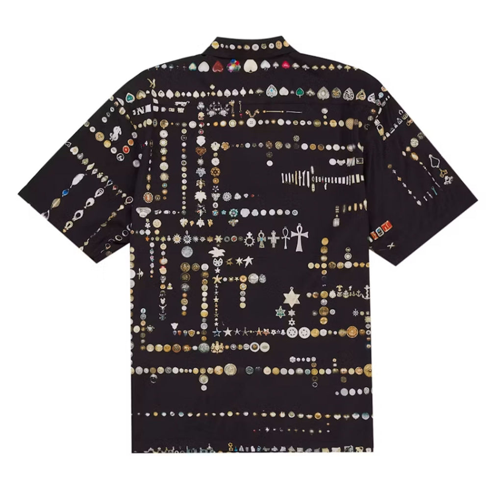 Supreme Mike Kelley S/S Shirt (SS26) Black