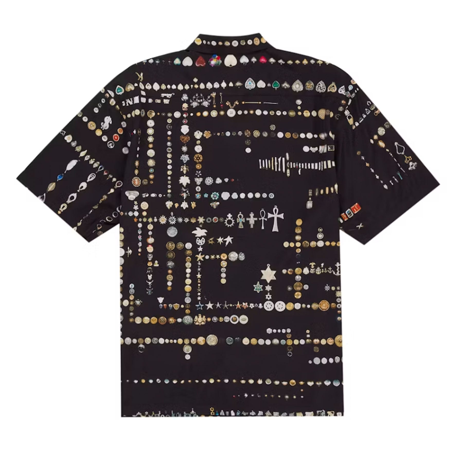 Supreme Mike Kelley S/S Shirt (SS26) Black