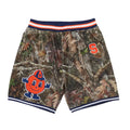 Supreme Mitchell & Ness NCAA Basketball Short Woodland Camo