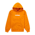 Supreme Motion Logo Hooded Sweatshirt (SS23) Orange