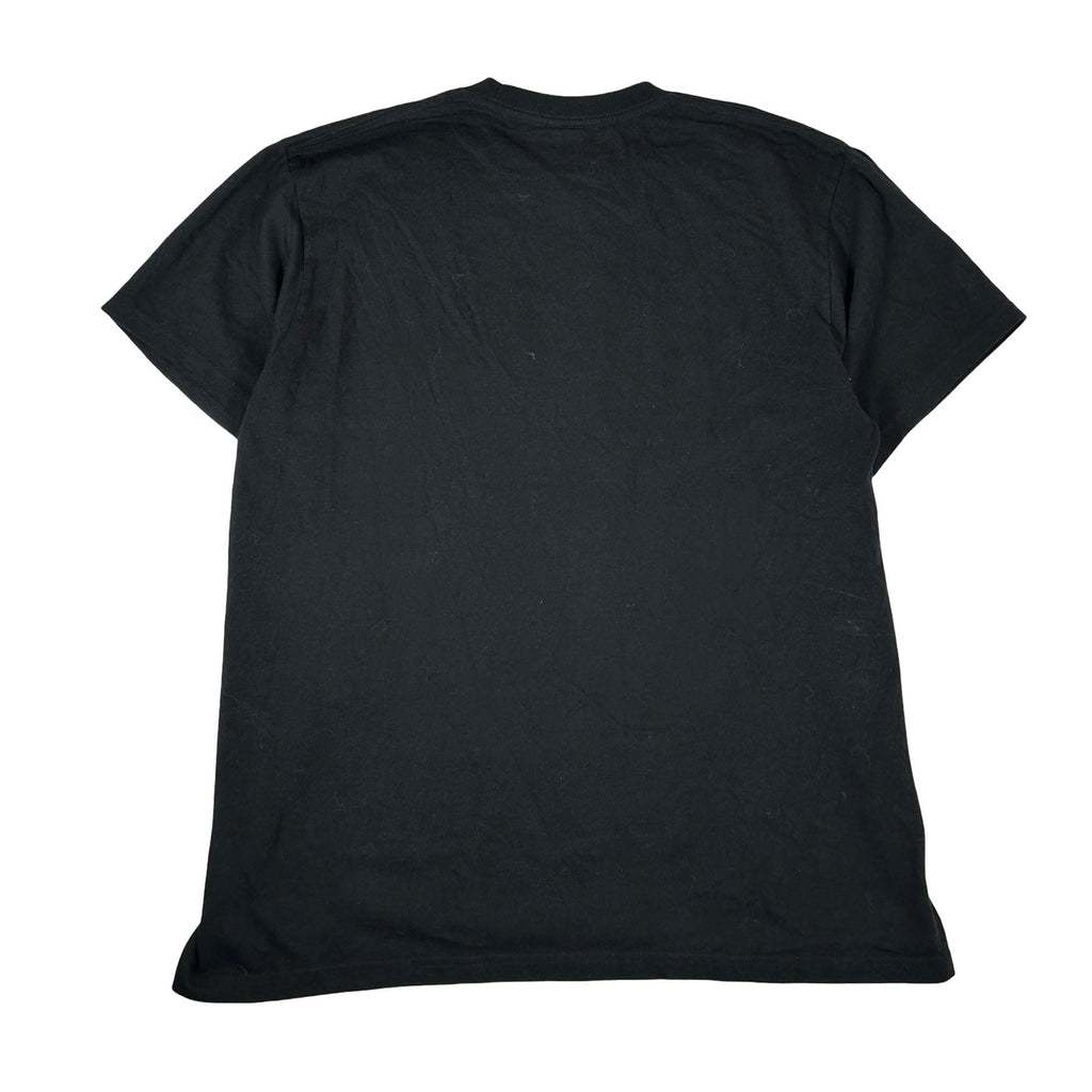 Supreme Motion Logo Tee Black [USED] - L (Used)
