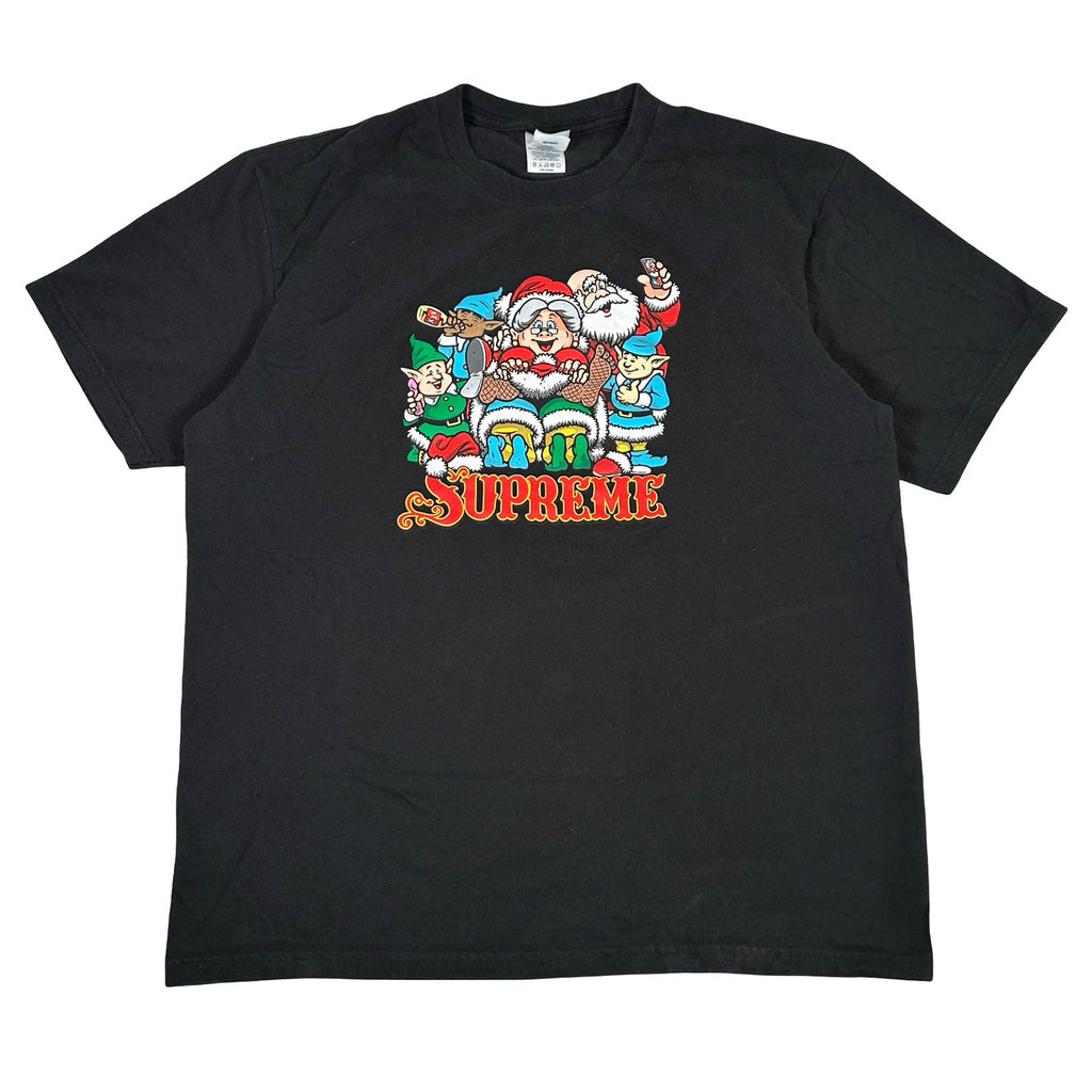 Supreme Naughty Tee Black [USED] - L (Used)