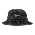 Supreme Needle Punch Denim Crusher Black