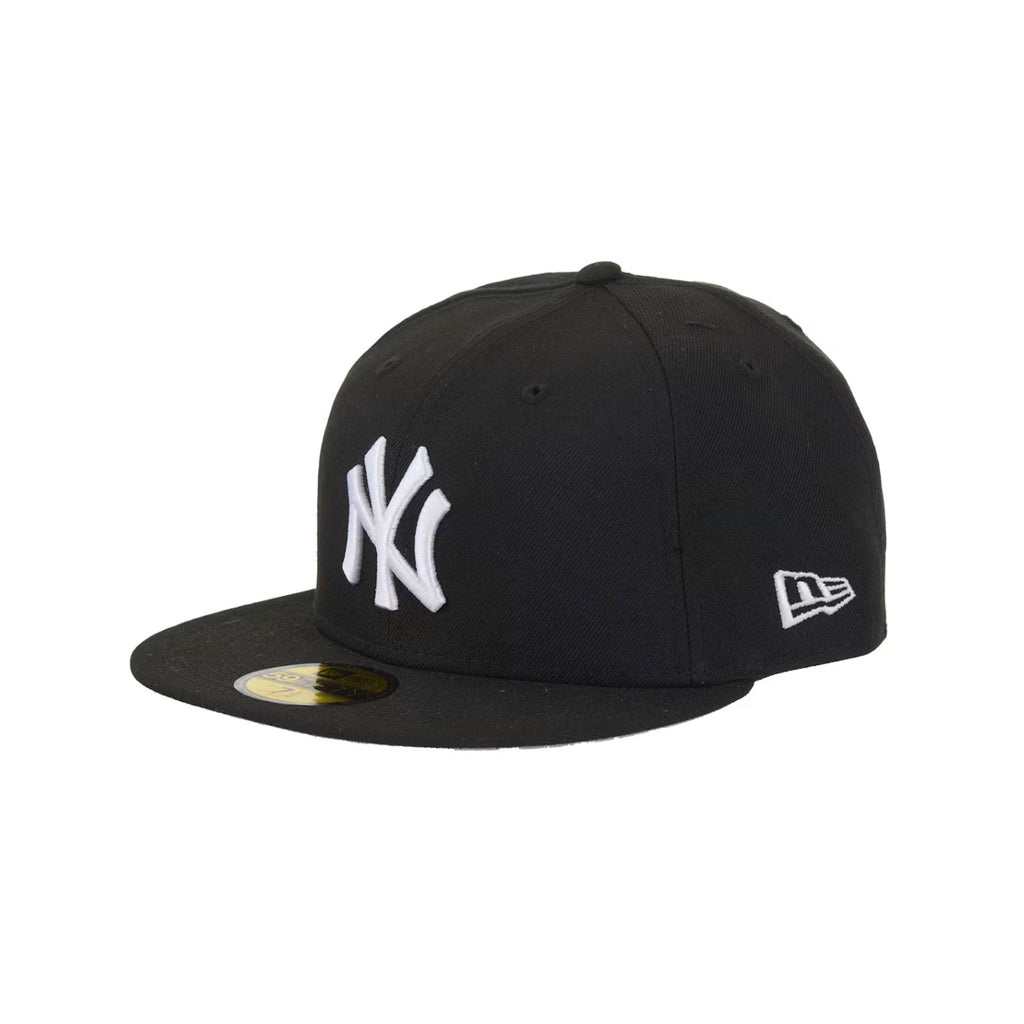 Supreme New York Yankees New Era 59Fifty Fitted Hat Black