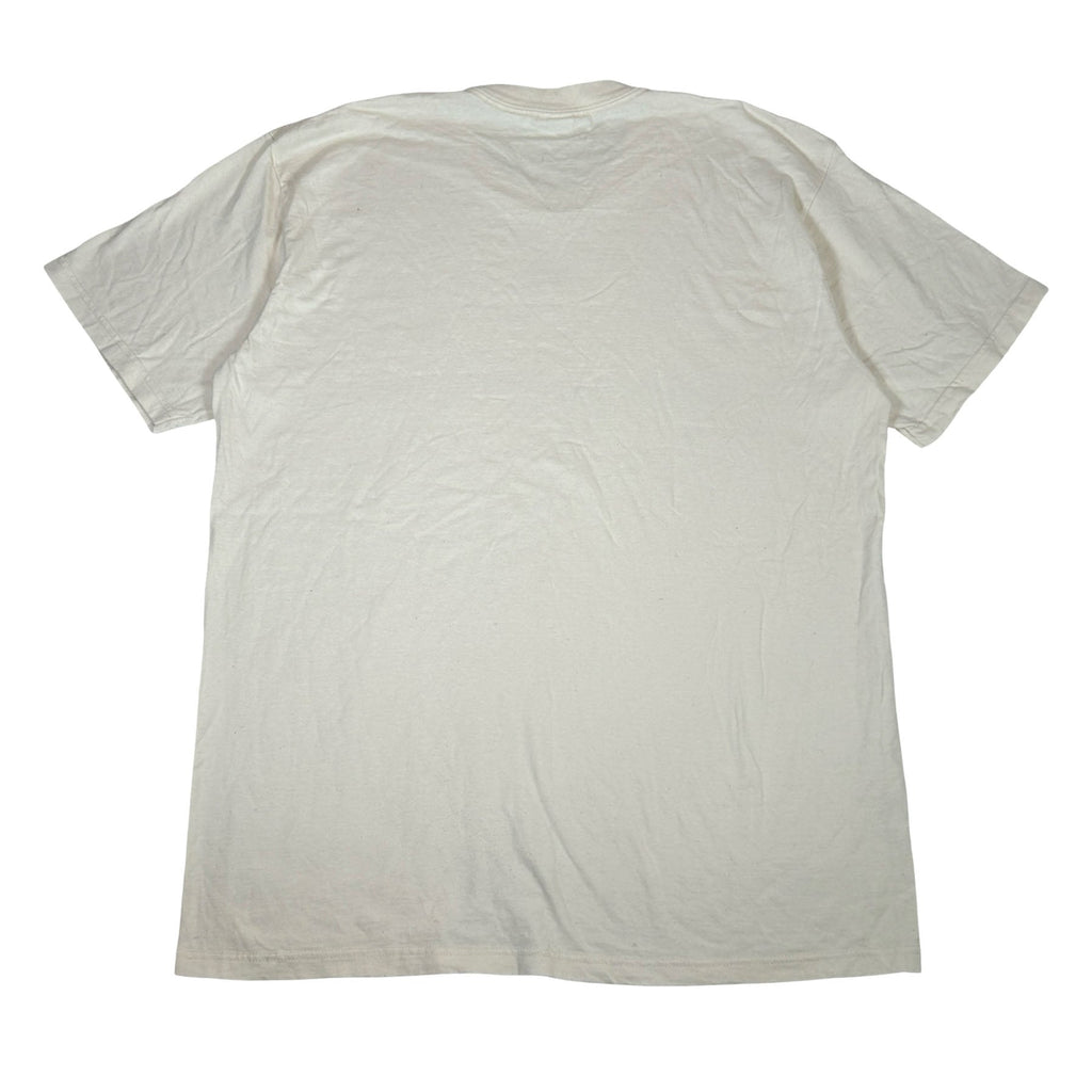 Supreme Nuova York Tee Natural [USED] - L (Used)