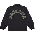 Supreme Old English Arc Coaches Jacket Black