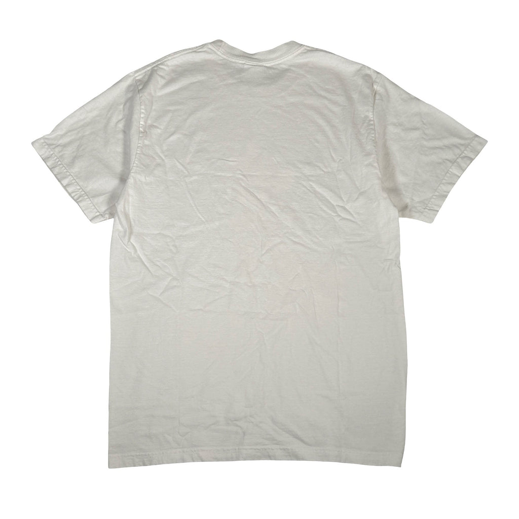 Supreme Origami Tee White [USED] - M (Used)