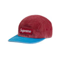 Supreme Pigment 2-Tone Camp Cap Red