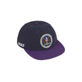Supreme Pledge Allegiance 6-Panel Cap (FW25) Navy