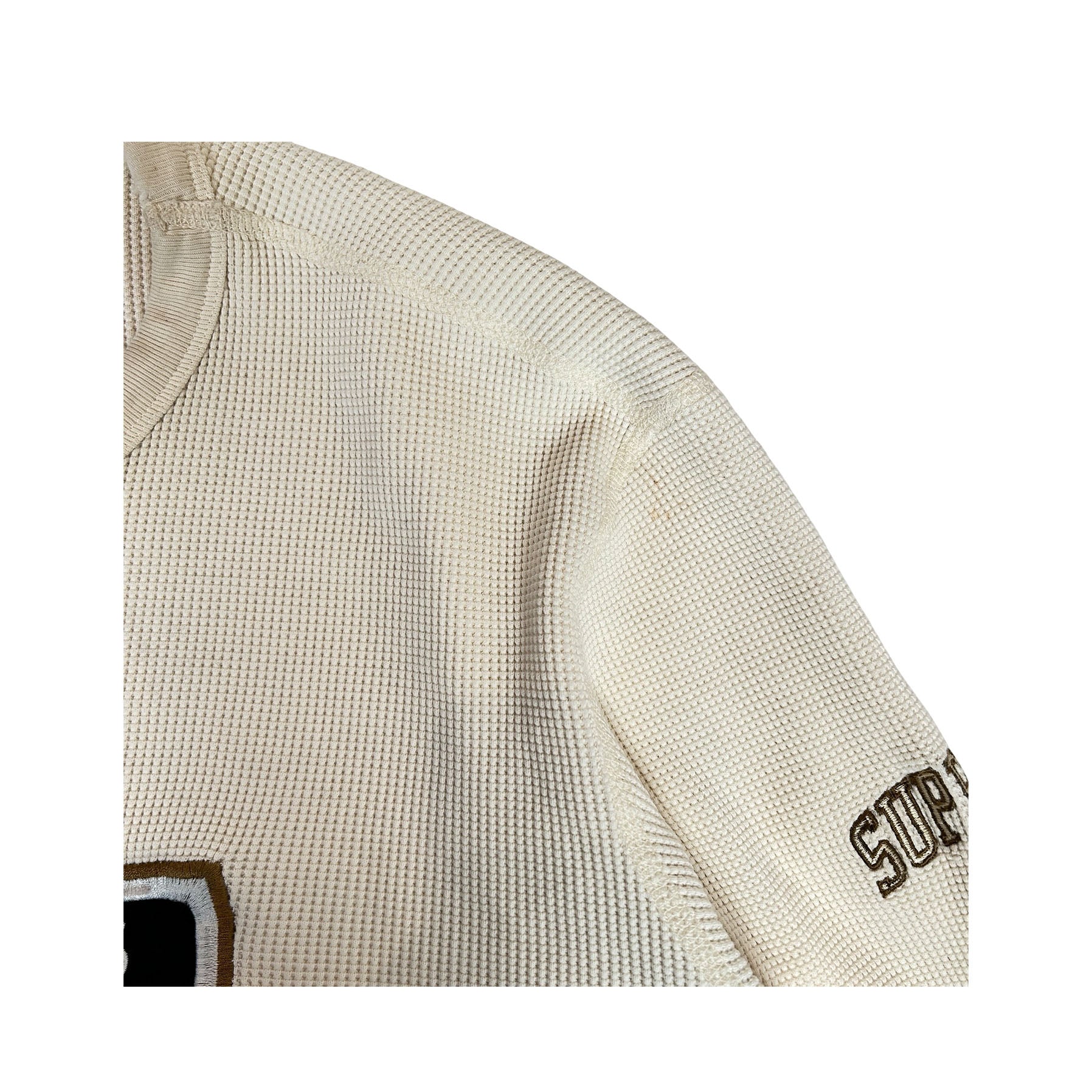Supreme NFL x Raiders x '47 Thermal Natural [USED] - M (Used)
