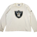 Supreme NFL x Raiders x '47 Thermal Natural [USED] - M (Used)