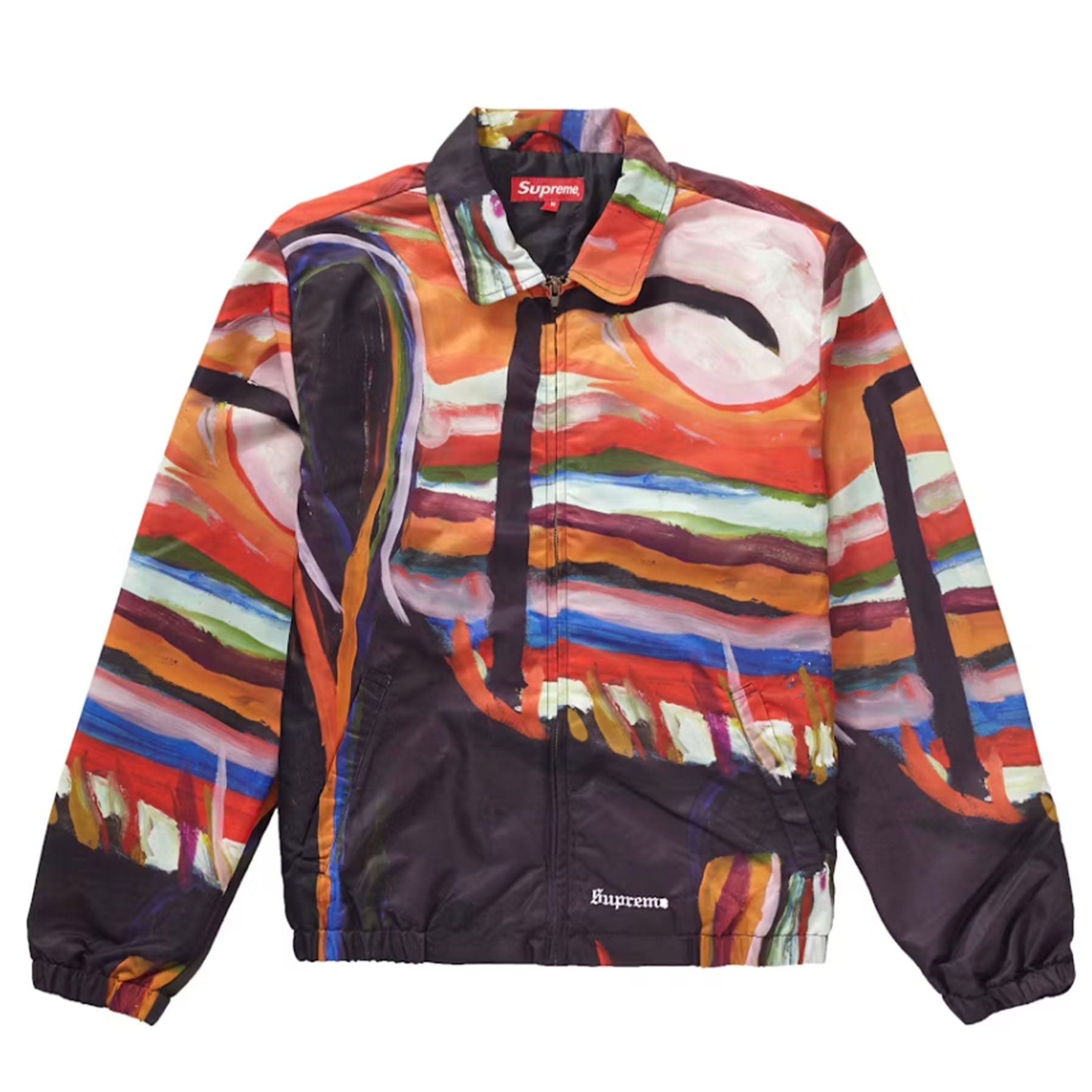 Supreme Reaper Work Jacket No Words For Feelings
