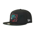 Supreme SALEM New Era 59Fifty Fitted Cap Black
