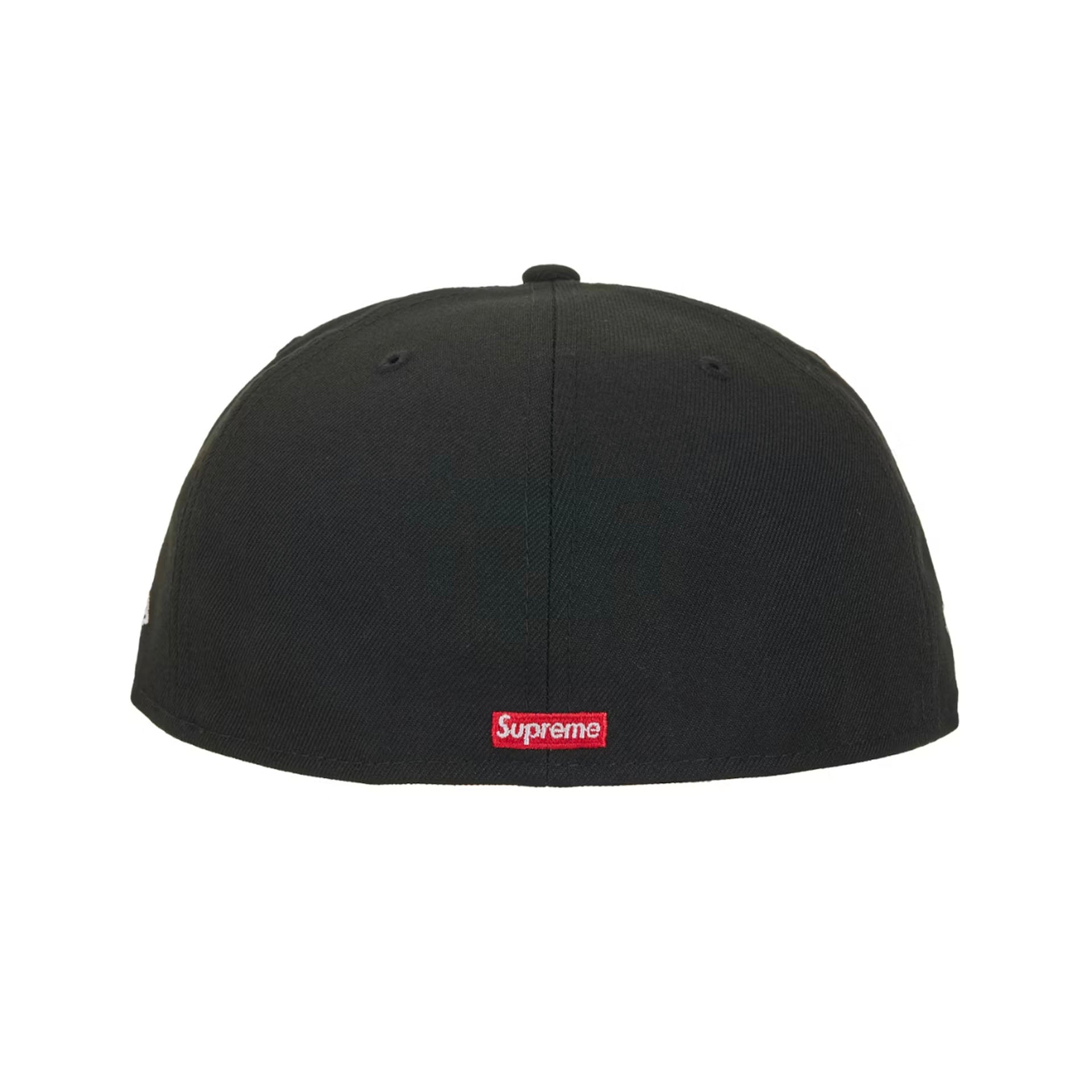 Supreme SALEM New Era 59Fifty Fitted Cap Black