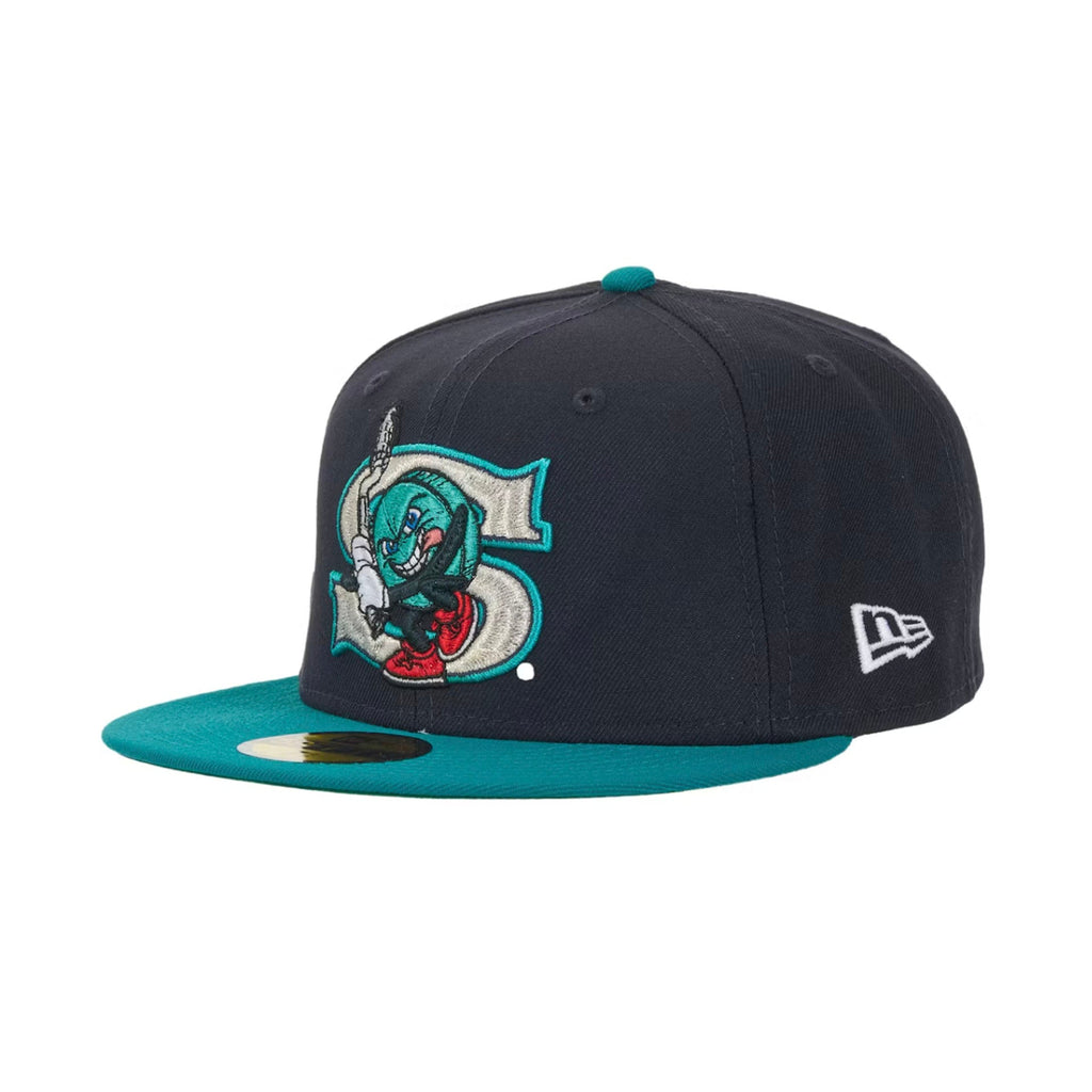Supreme SALEM New Era 59Fifty Fitted Cap Navy
