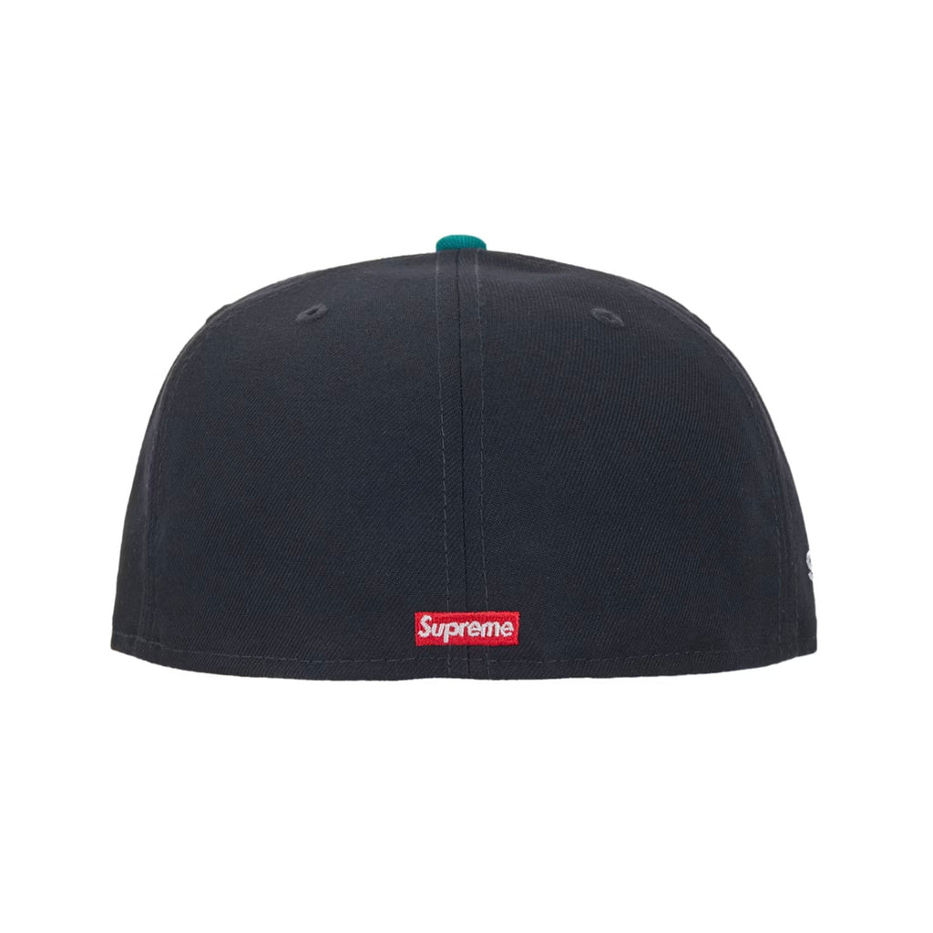 Supreme SALEM New Era 59Fifty Fitted Cap Navy