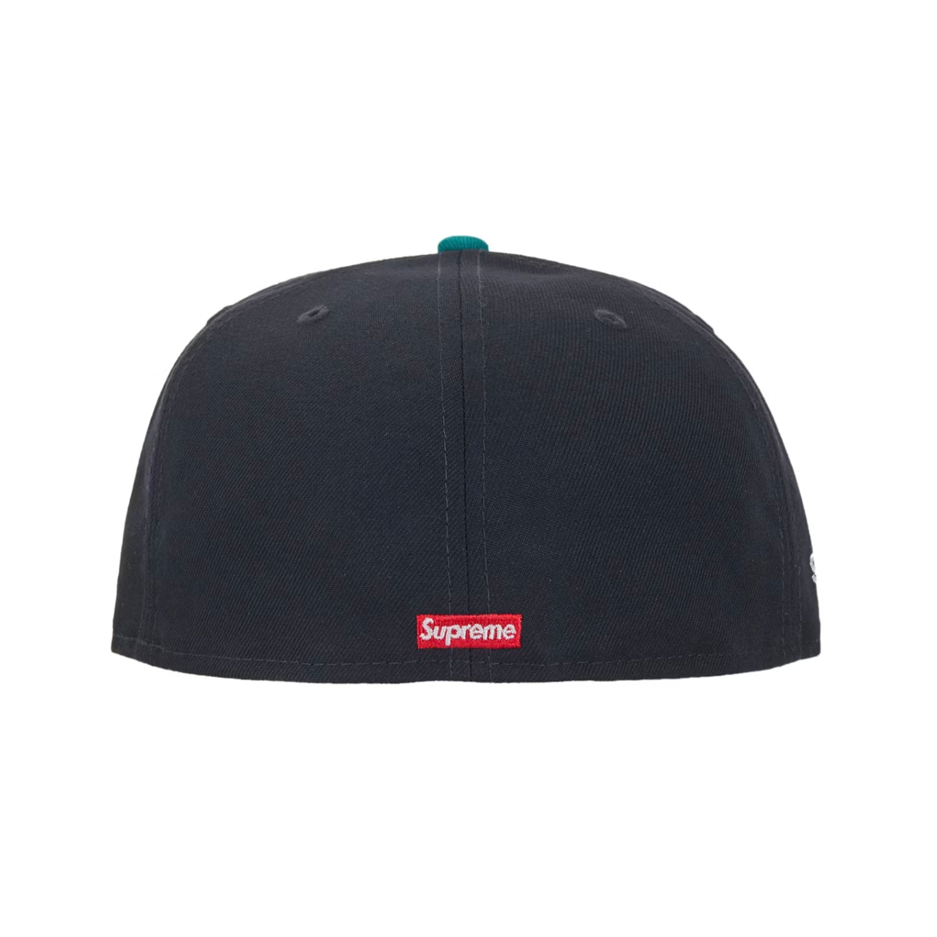 Supreme SALEM New Era 59Fifty Fitted Cap Navy