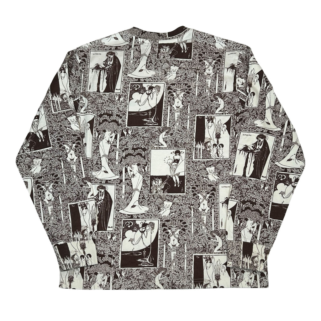 Supreme Salome L/S Top Brown [USED] - S (Used)