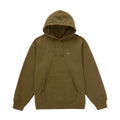 Supreme Small Box Hooded Sweatshirt (SS25) Dark Olive