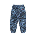 Supreme Small Box Sweatpant (FW24) Blue Tiger Camo [USED] - M (Used)
