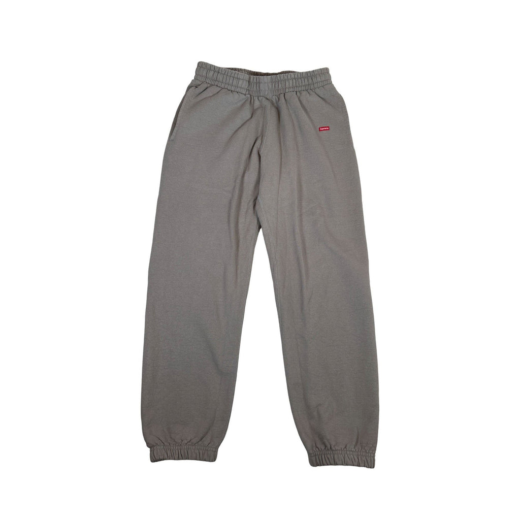 Supreme Small Box Sweatpant (SS22) Grey [USED] - S (Used2)