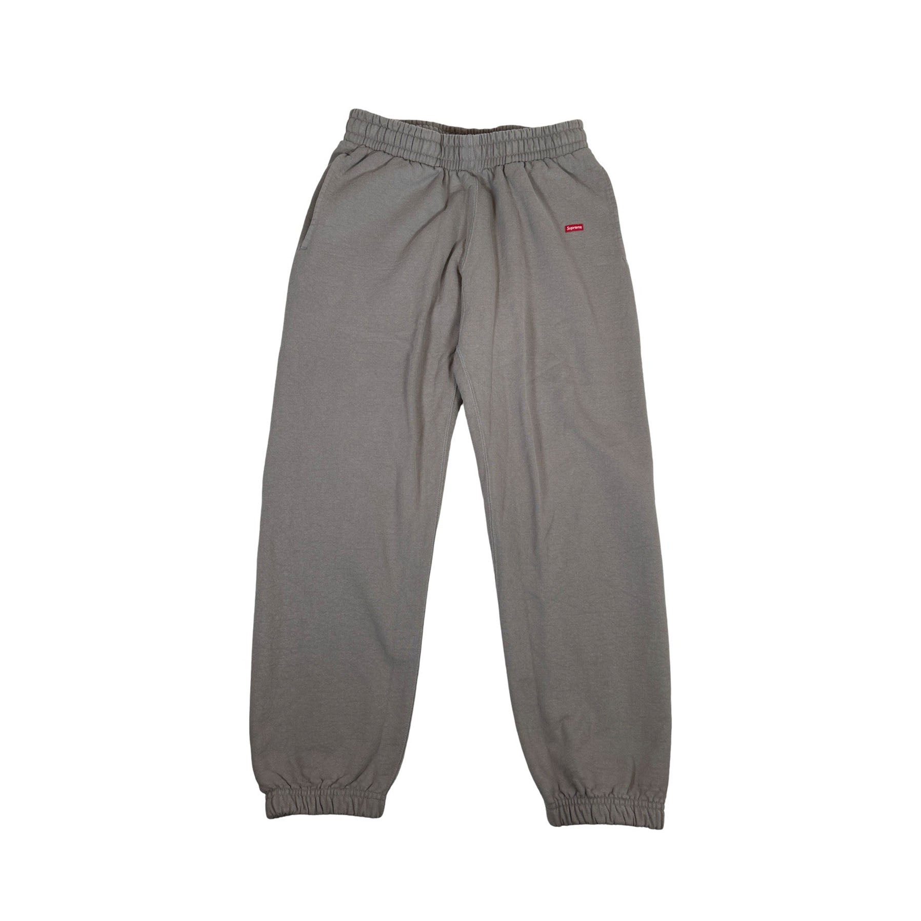 Supreme Small Box Sweatpant (SS22) Grey [USED] - S (Used2)