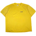 Supreme Dash Snow Tee (FW25) Yellow [USED] - XXL (Used)