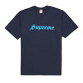 Supreme Speed Tee Navy