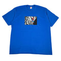 Supreme Spider-Man Tee Royal [USED] - XL (Used)