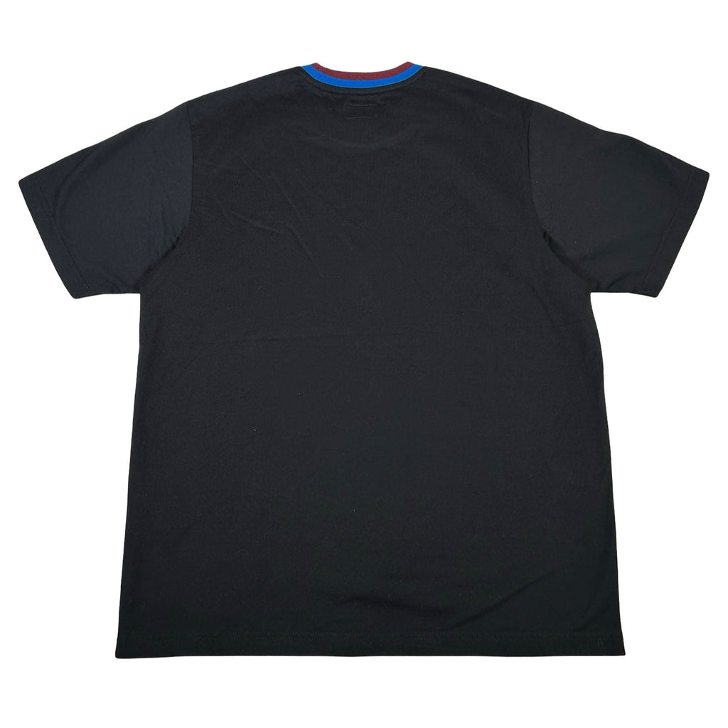Supreme Split Rib S/S Top Black [USED] - S (Used)