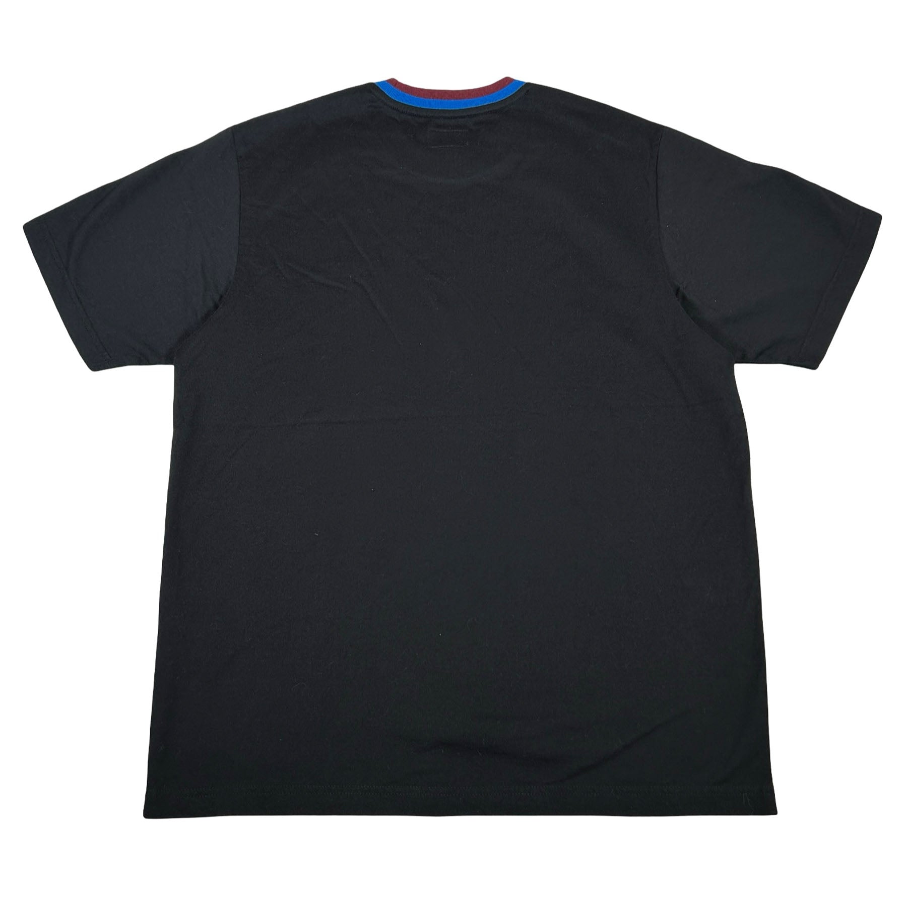 Supreme Split Rib S/S Top Black [USED] - S (Used)