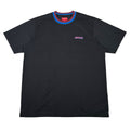 Supreme Split Rib S/S Top Black [USED] - S (Used)