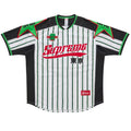 Supreme Stars Baseball Jersey Stripe [USED] - XL (Used)