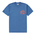 Supreme Support Unit Tee Dusty Light Royal