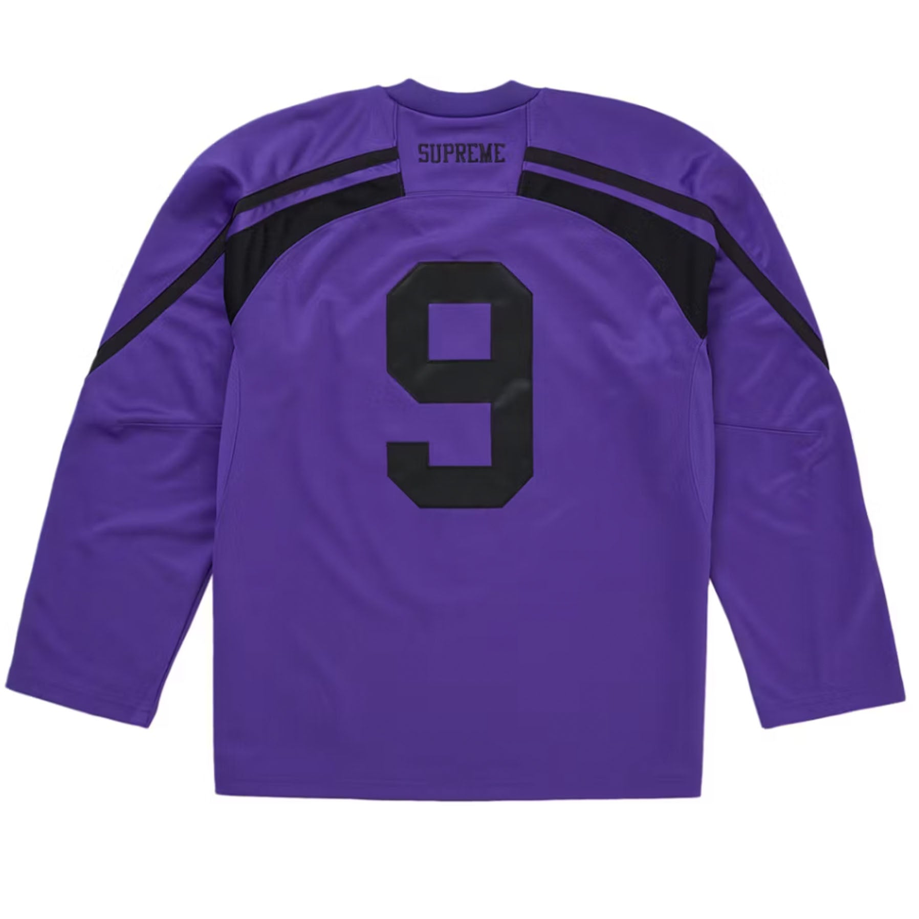 Supreme The Misfits Hockey Jersey Purple