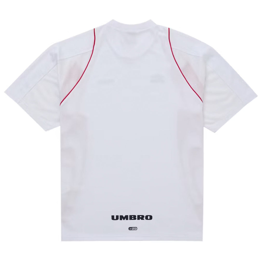 Supreme Umbro Old English Soccer Jersey White