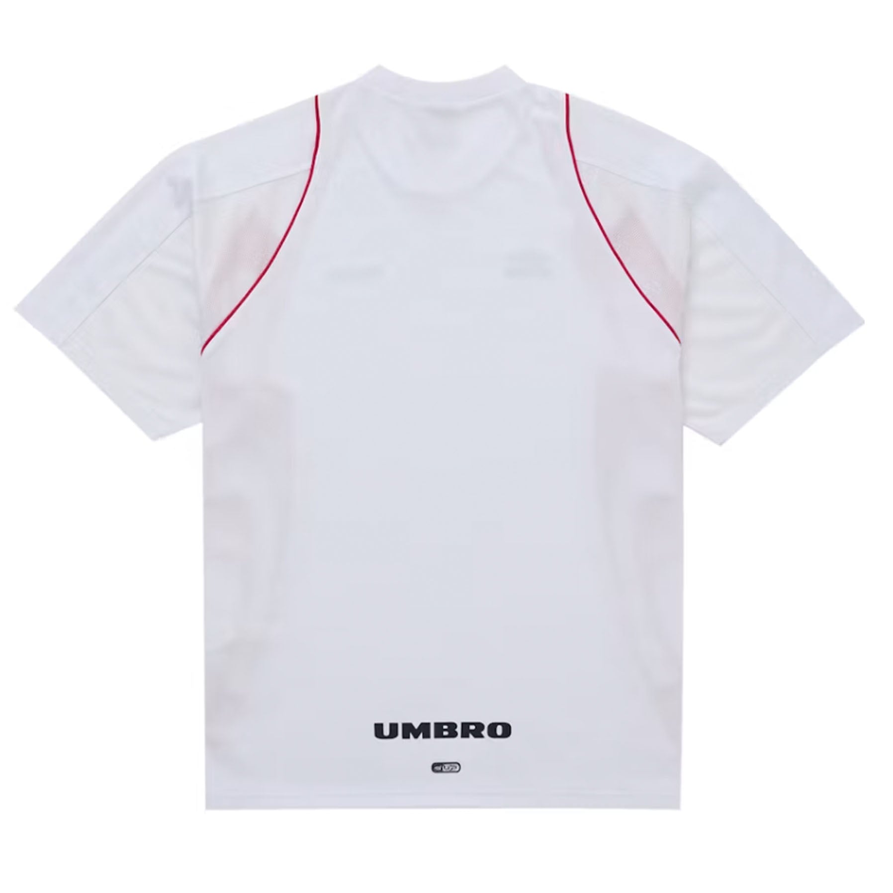 Supreme Umbro Old English Soccer Jersey White