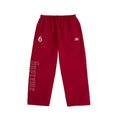 Supreme Umbro Rhinestone Track Pant Red