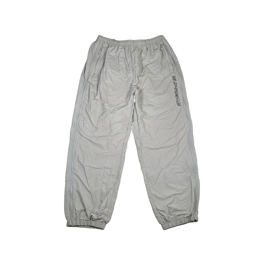 Supreme Ripstop Warm Up Pant (FW26) Grey [USED] - M (Used)