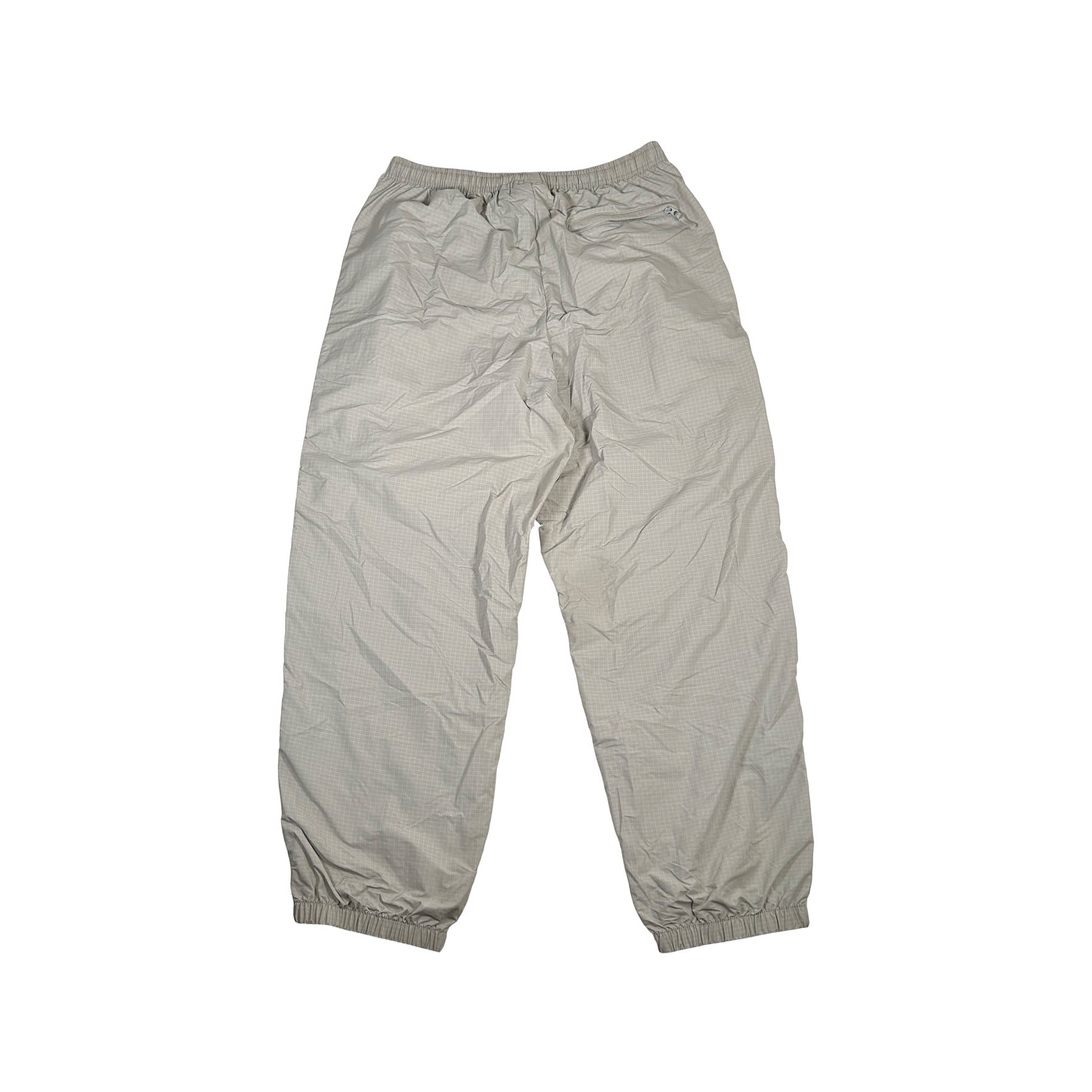 Supreme Ripstop Warm Up Pant (FW26) Grey [USED] - M (Used)