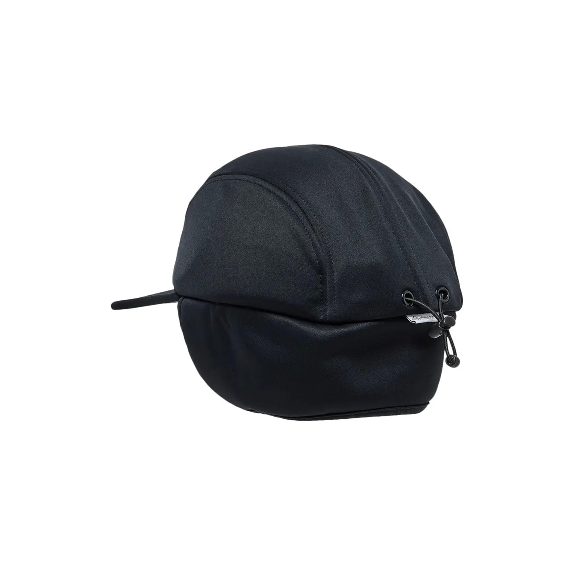 Supreme WINDSTOPPER Earflap Camp Cap Black
